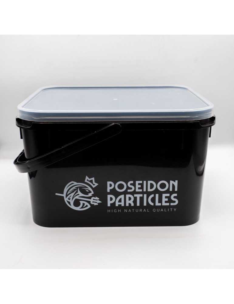 Boîte Seau Carré Poseidon Particles 10L – natusport