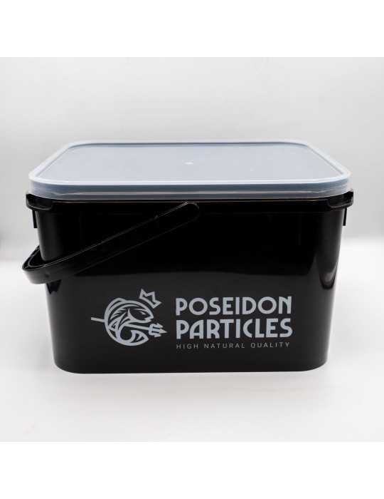 Boîte Seau Carré Poseidon Particles 10L – natusport