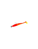Leurre Souple Powerline SKS 6" 10g Orange/Jaune Fluo – natusport