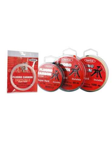 Fil Fluorocarbone Powerline 20 m Ø 0.28 mm