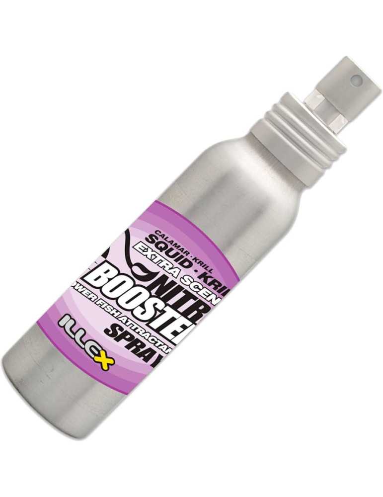 Spray Sensas Nitro Booster Calamar Krill 75ml – natusport