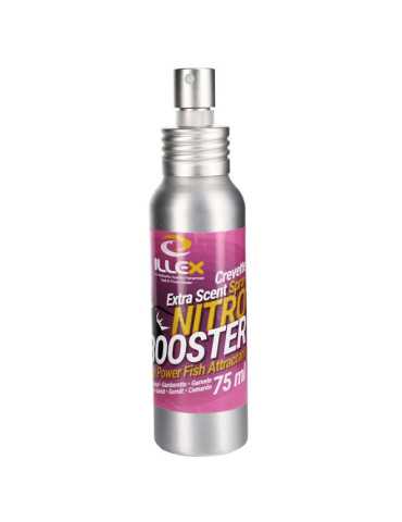 Spray Sensas Nitro Booster Calamar Krill 75ml – natusport 2