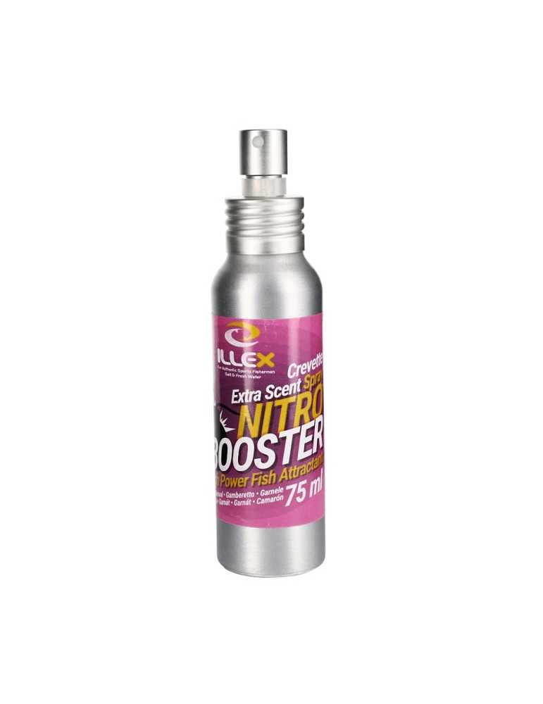 Spray Sensas Nitro Booster Calamar Krill 75ml – natusport