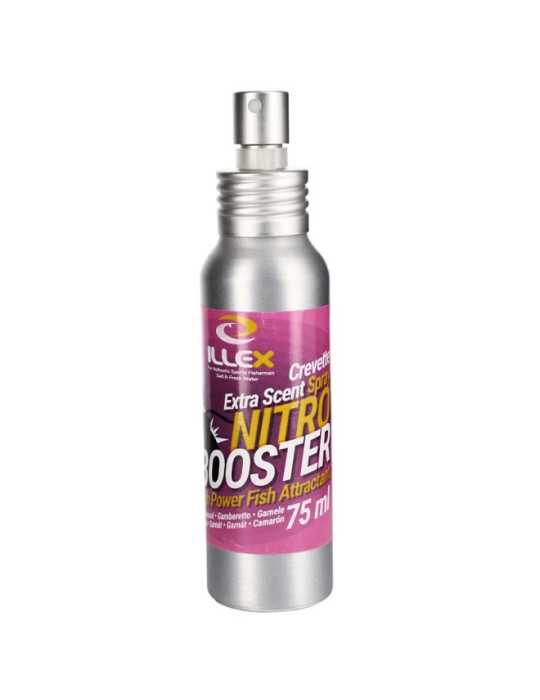 Spray Sensas Nitro Booster Calamar Krill 75ml – natusport