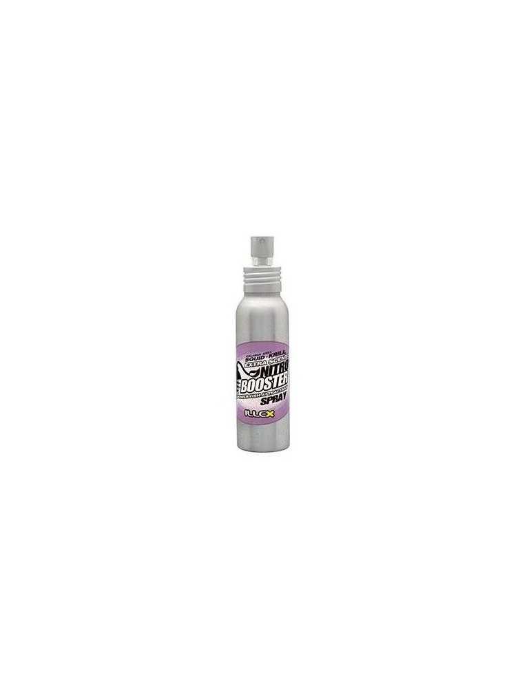 Spray Sensas Nitro Booster Calamar Krill 75ml – natusport