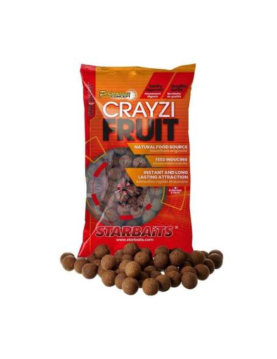 Bouillette Sensas Crazy Fruit 20 mm 2 kg – natusport