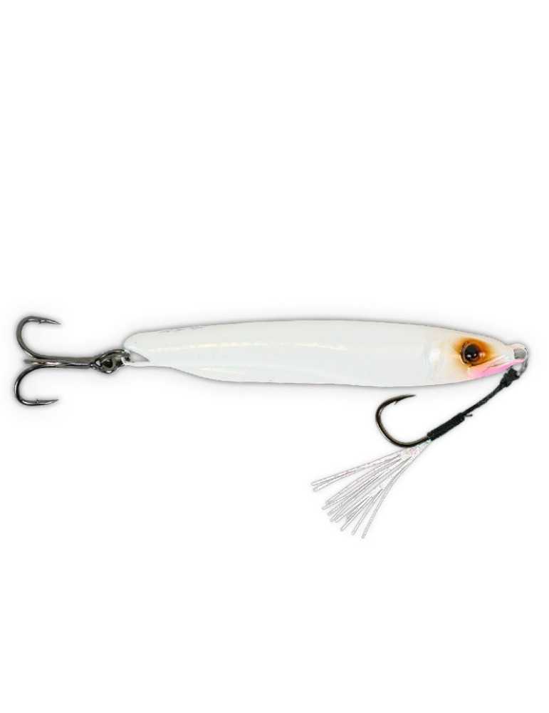 Tête Plombée Sico Lure Noisy Jig 30g Bruiteur Perle – natusport