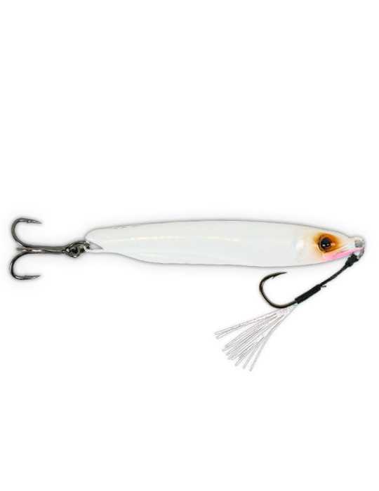 Tête Plombée Sico Lure Noisy Jig 30g Bruiteur Perle – natusport