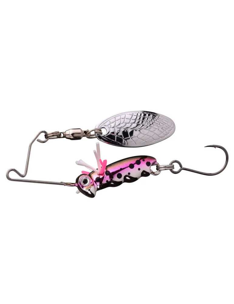 Spinnerbait Spro Larva Micro S-Bait Trout 3.5 cm 5 g