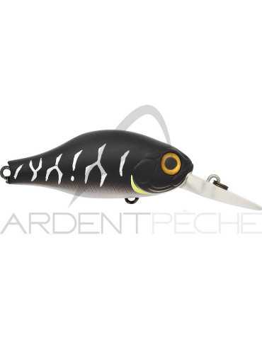 Leurre Dur Zip Baits B-Switcher 2.0 Silent 5,5cm Black