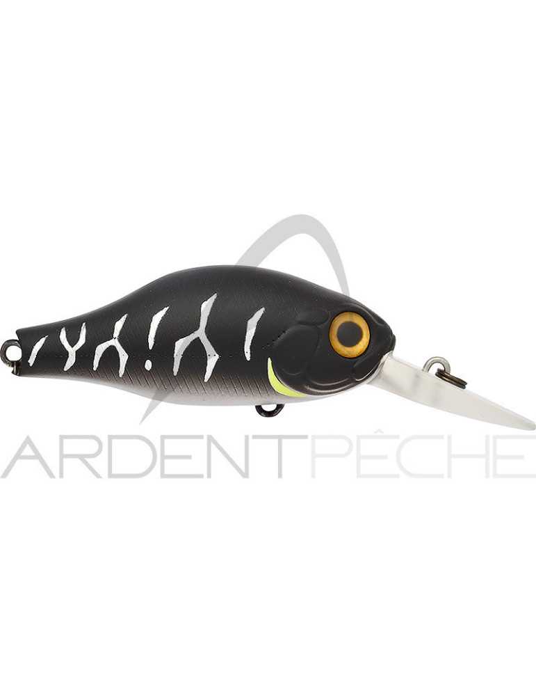 Leurre Dur Zip Baits B-Switcher 2.0 Silent 5,5cm Black – natusport
