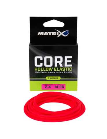 Élastique Matrix Core Hollow Elastic 3m 2.4mm