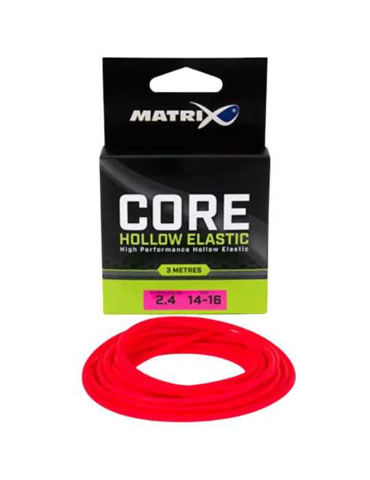 Élastique Fox Core Elastic 3m 2.4mm – natusport