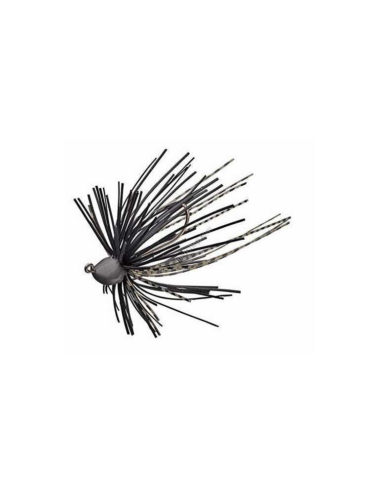 Leurre Souple Deps Cover Creeper 2,8g Secret Black – natusport