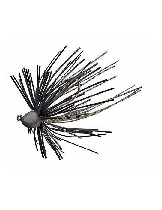 Leurre Souple Deps Cover Creeper 2,8g Secret Black – natusport
