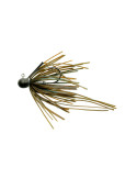 Tête Plombée Kaishin Finesse Jig Green Pumpkin 02 5.2g – natusport