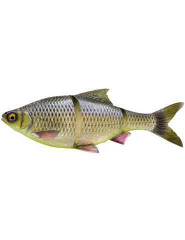Savage Gear 4D Line Thru Roach SS Toxic Roach 18 cm 80 g