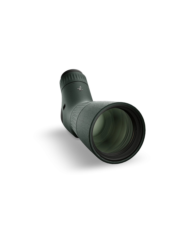 Longue-vue Swarovski AT Balance 18-45x65 à stabilisation d'image, oculaire coudé