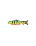 Spro BBZ-1 Swimbait 13cm Firetiger 5'' | Natusport