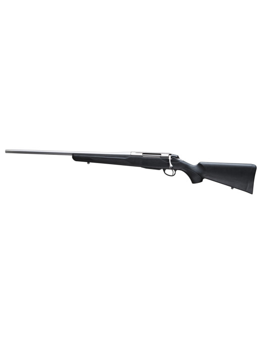 Carabine Tikka T3X Lite Inox Gaucher Canon Fileté