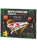 Calendrier de l'Avent Savage Gear 4Play 2026 | Natusport
