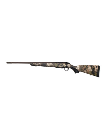 Tikka T3X Lite Veil Wideland Gaucher Canon Fileté 5/8X24