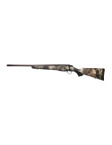 Tikka T3X Lite Veil Wideland Gaucher Canon Fileté 5/8X24