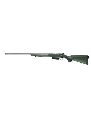 Tikka T3X Roughtech Cerakote Verte Gaucher - Natusport 2