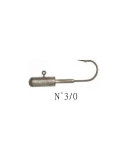 Tête Plombée Decoy SV 67 3/0 7g – natusport