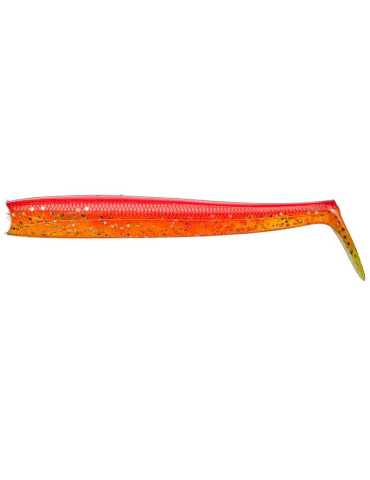 Leurre Souple Sensas Nitro Slim Shad 110 Clockwork Orange – natusport