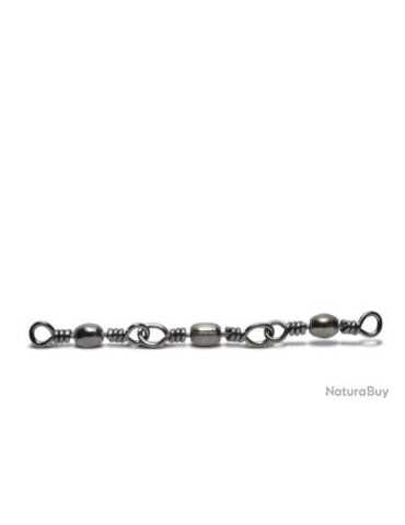Émerillon Water Queen 3 Barils Black Taille 16 (x4) – natusport