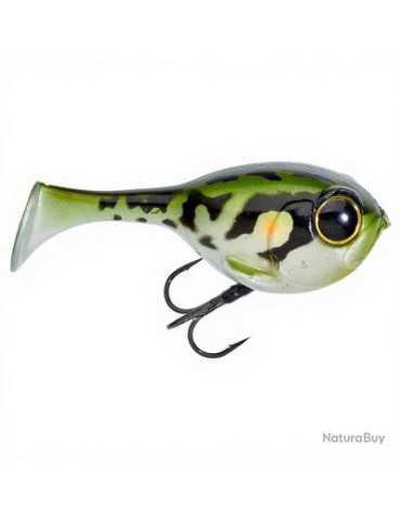 Leurre Souple Sensas Magnum Deraball Tonosama Frog – natusport