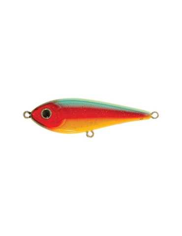 Leurre Dur Smith Baby Buster Jerk 10cm C38 – natusport
