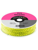 Backing Devaux DVX Chartreuse 50m 20lbs