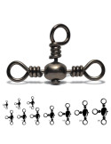 Émerillon Water Queen Pater Noster Black Taille 8 (x12) – natusport