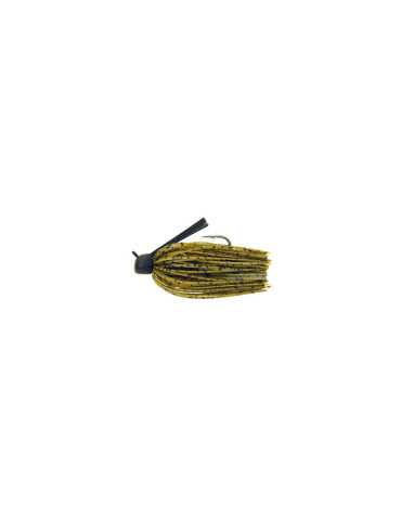 Tête Plombée Keitech Crankin' Football 10,5 g Green Pumpkin Pepper 101 – natusport