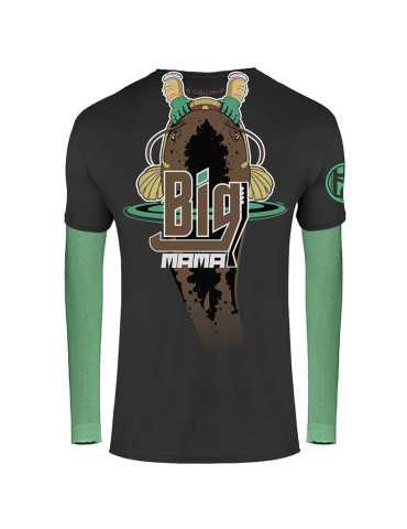 T-shirt Hot Spot Design Big Mama M – natusport