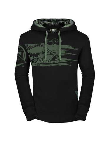 Sweat Hot Spot Design Bass Camo XXL – natusport