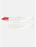 Leurre Souple Fiiish Black Minnow Combo Off Shore N°1 6g Blanc | Natus – natusport