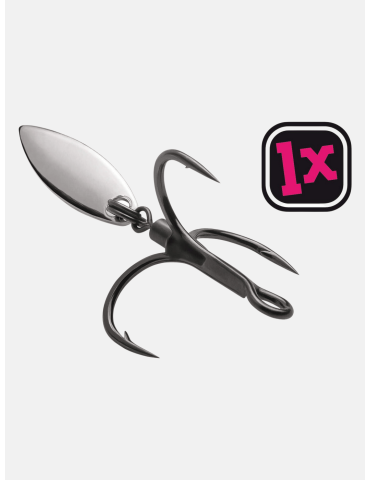Hameçon Triple Rapala 7548BD N°6 – natusport