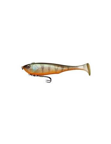 Leurre Souple Sensas Dunkle 7" 17,8 cm Chart Back Yamame – natusport