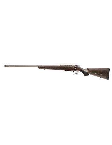 Tikka T3X Roughtech Orange/Noire Gaucher - Natusport