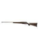 Tikka T3X Roughtech Orange/Noire Gaucher - Natusport