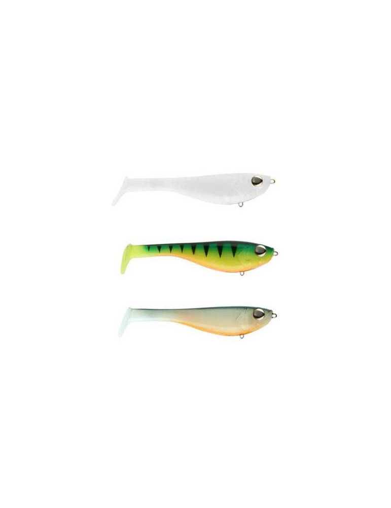 Leurre Souple Sakura Dekai Swimbait Pike 120 28g