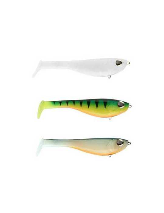 Leurre Souple Sakura Dekai Swimbait Pike 120 28g
