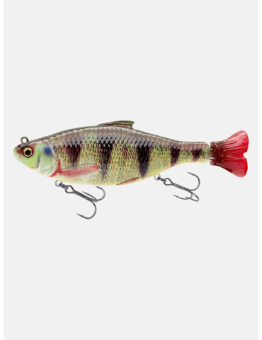 Leurre Dur Savage Gear 3D Hard Pulsetail Roach 13,5cm 40g Perch | Natu – natusport