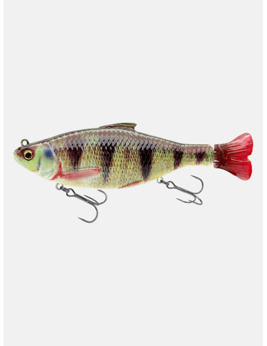 Leurre Dur Savage Gear 3D Hard Pulsetail Roach 13,5cm - 2 coloris | Natusport