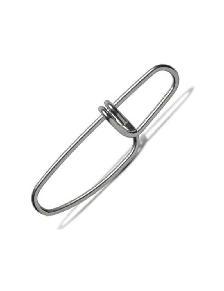 Émerillon VMC 3253 SPO Agrafe Inox Taille 3 (x9) – Natusport