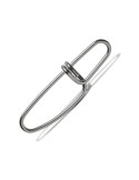 Émerillon VMC 3253 SPO Agrafe Inox Taille 3 (x9) – Natusport