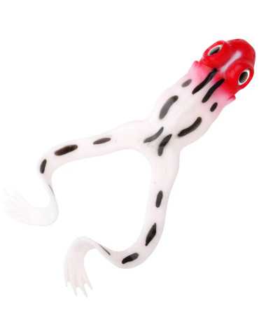 Leurre Souple Spro Iris The Frog 10 cm Redhead – natusport